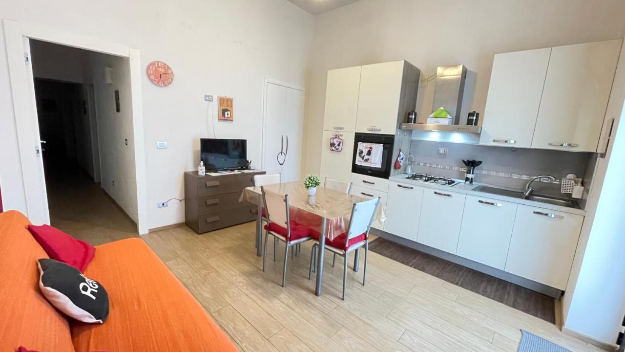 Dimora Messapia Apartment Бриндизи Екстериор снимка